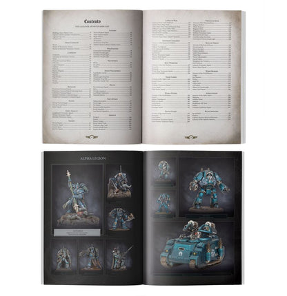 Horus Heresy: Liber Hereticus (31-31) - Good Games
