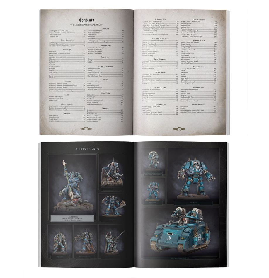 Horus Heresy: Liber Hereticus (31-31)