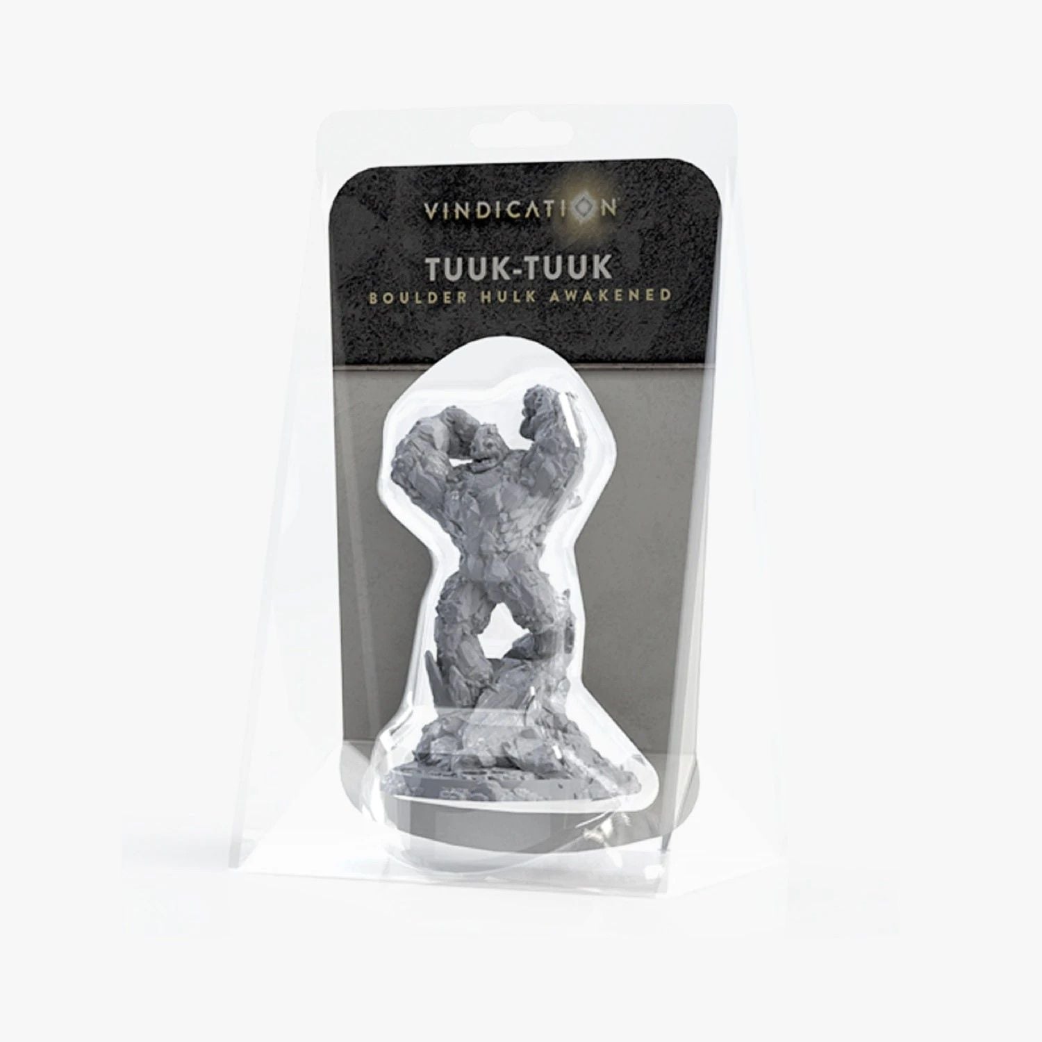 Vindication Tuuk Tuuk Boulder Hulk Awakened Clamshell (Preorder) - Good Games
