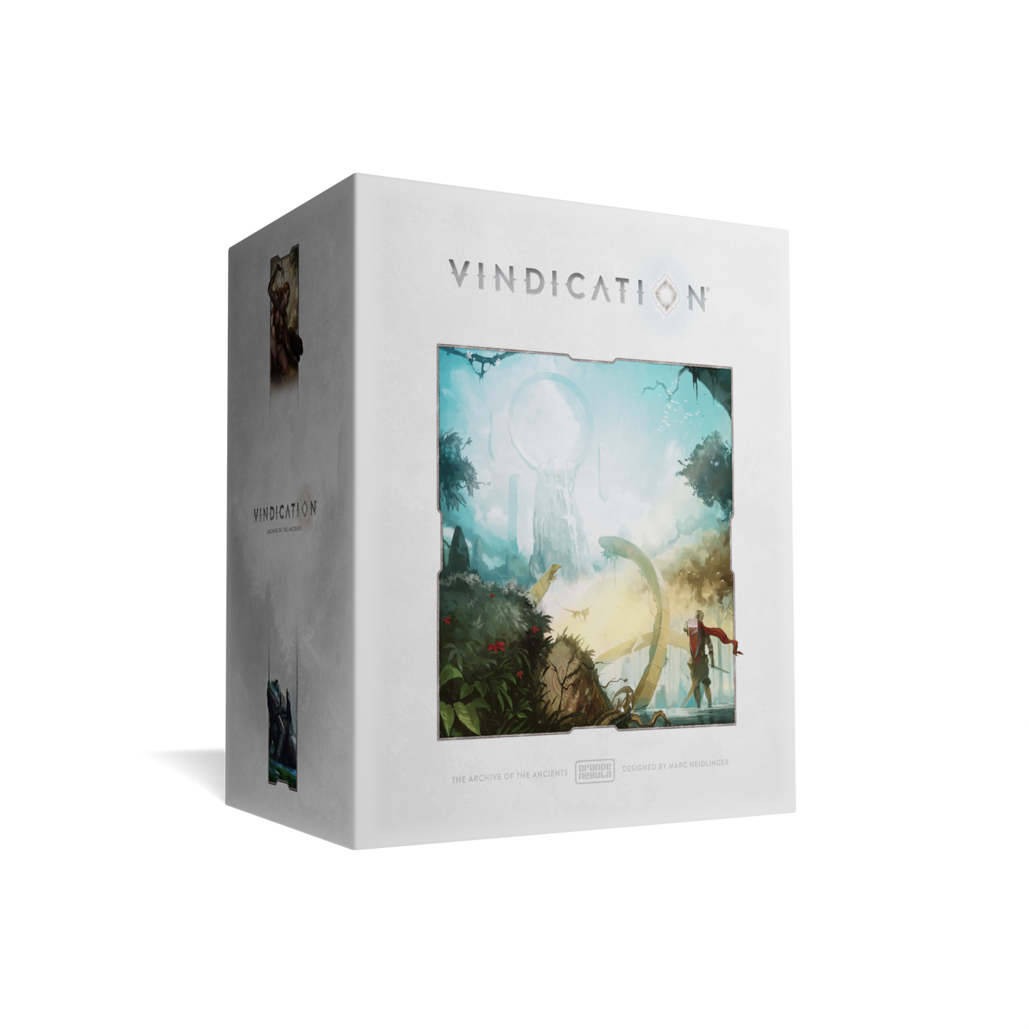 Vindication Archive of the Ancients (FULLY LOADED) (Preorder) - Good Games