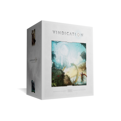 Vindication Archive of the Ancients (FULLY LOADED) (Preorder) - Good Games
