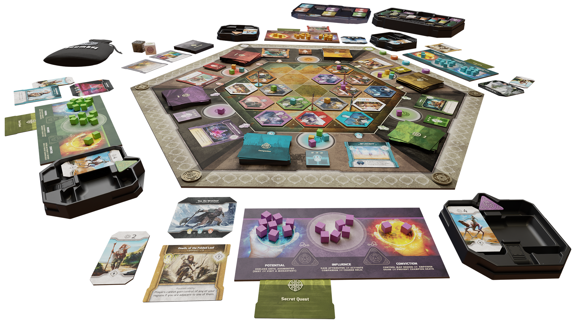 Vindication Archive of the Ancients (FULLY LOADED) (Preorder) - Good Games