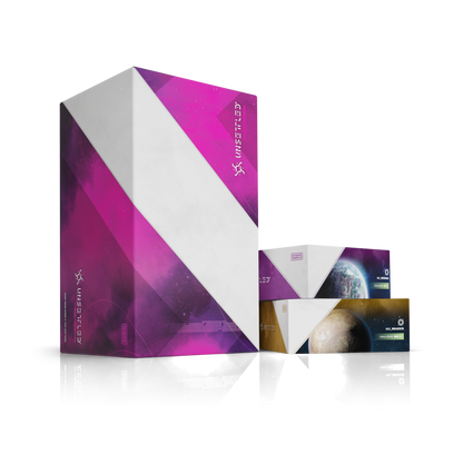 Unsettled Framework and Planets 001-002 (Preorder) - Good Games