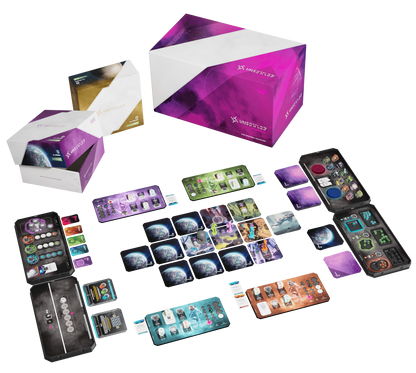 Unsettled Framework and Planets 001-002 (Preorder) - Good Games