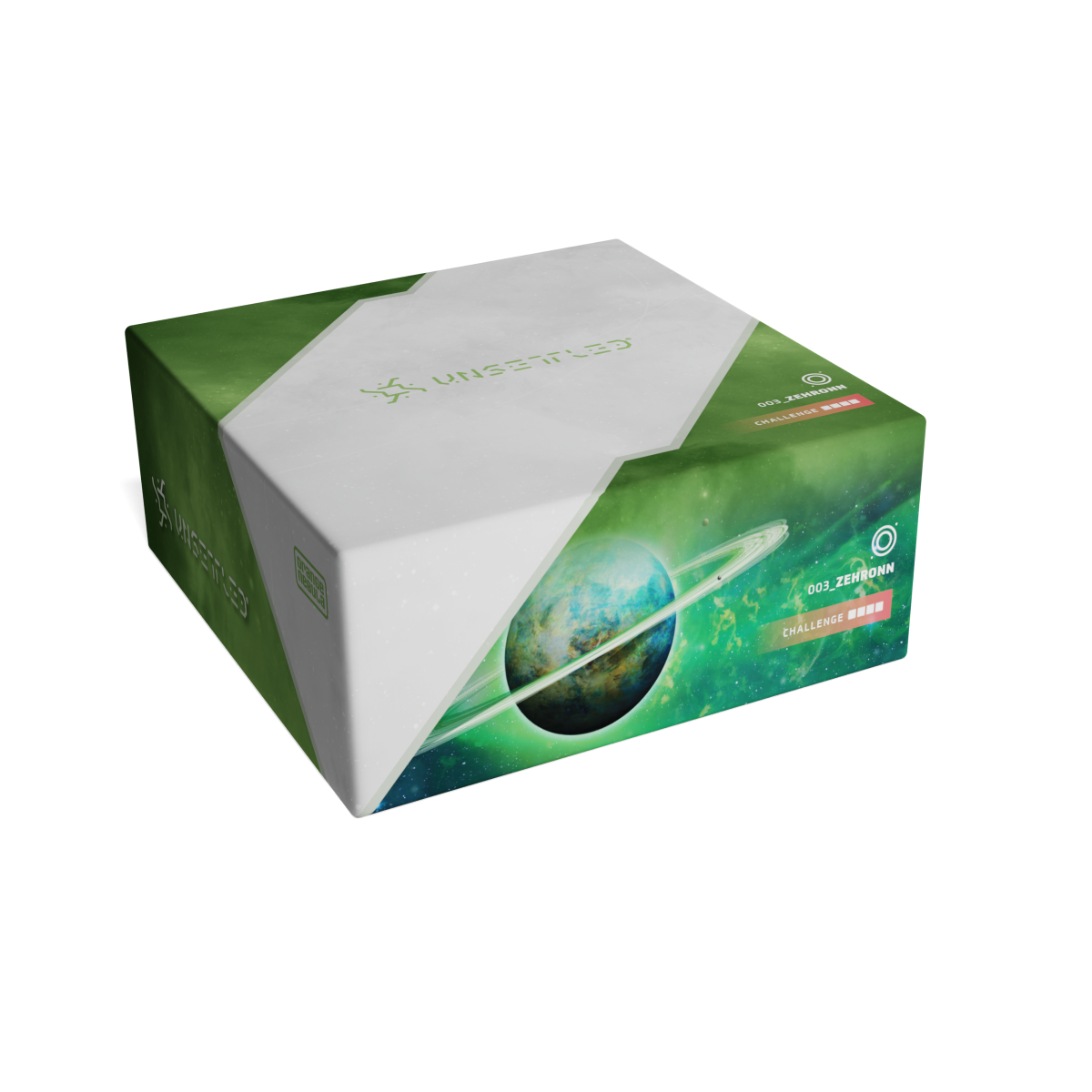 Unsettled 003 Zehronn (Preorder) - Good Games