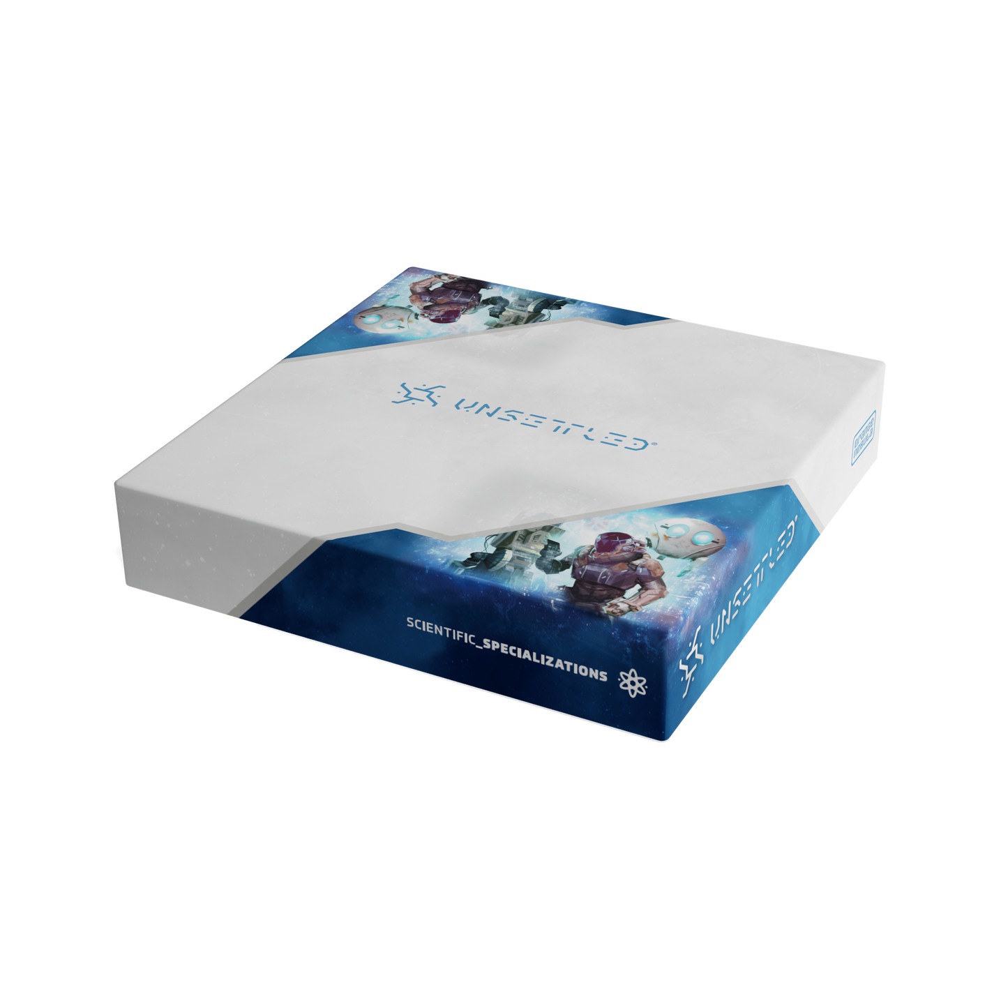 Unsettled Scientific Specializations Module (Preorder) - Good Games