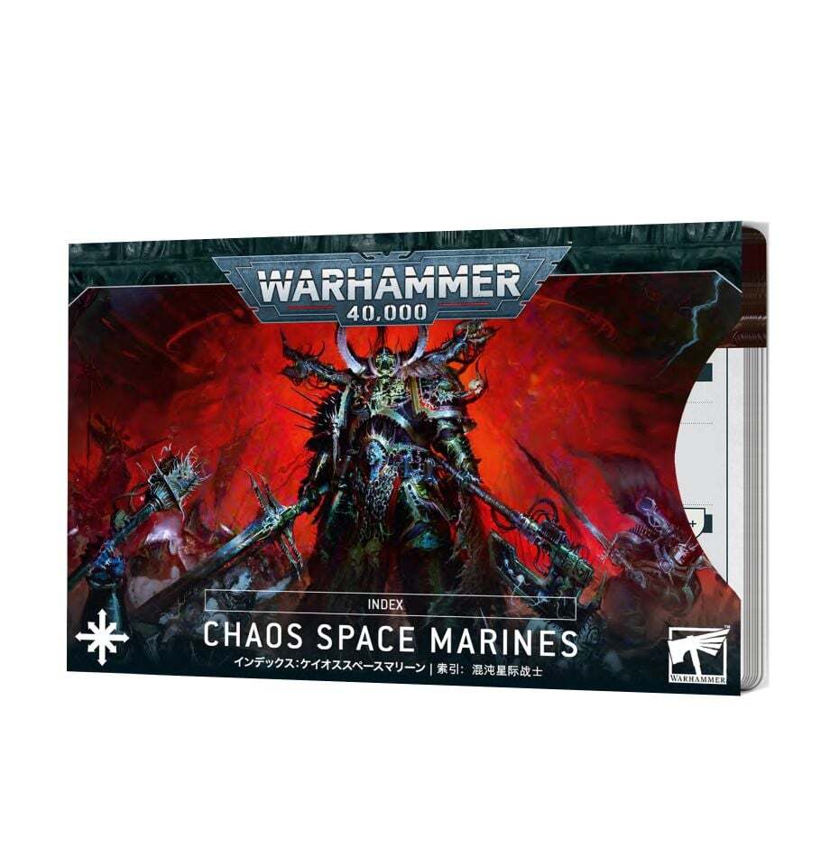 Index Chaos Space Marines - Good Games