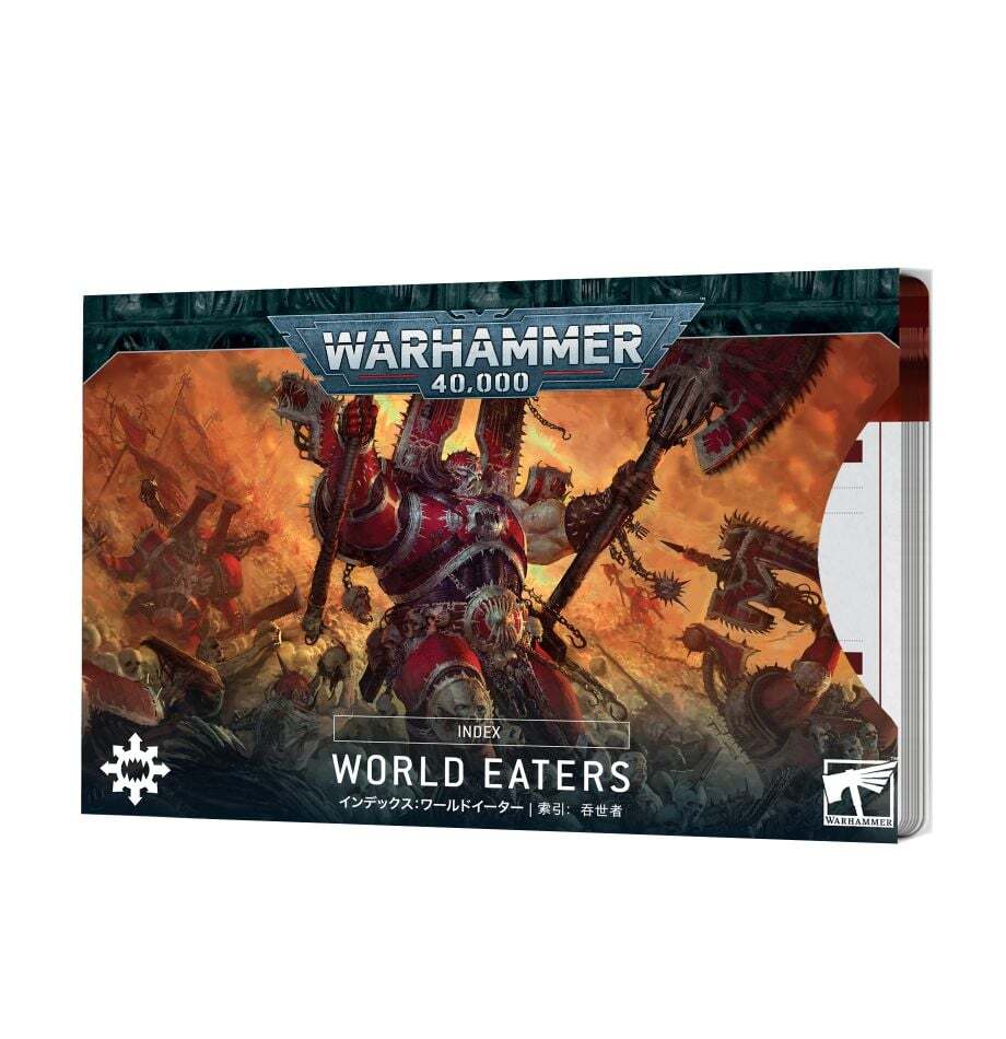 Index World Eaters - Good Games