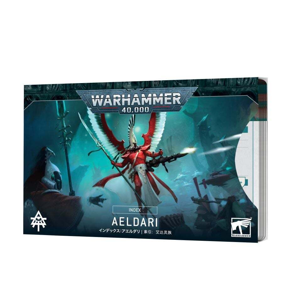 Index Aeldari - Good Games