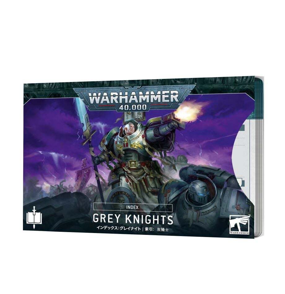 Index Grey Knights - Good Games