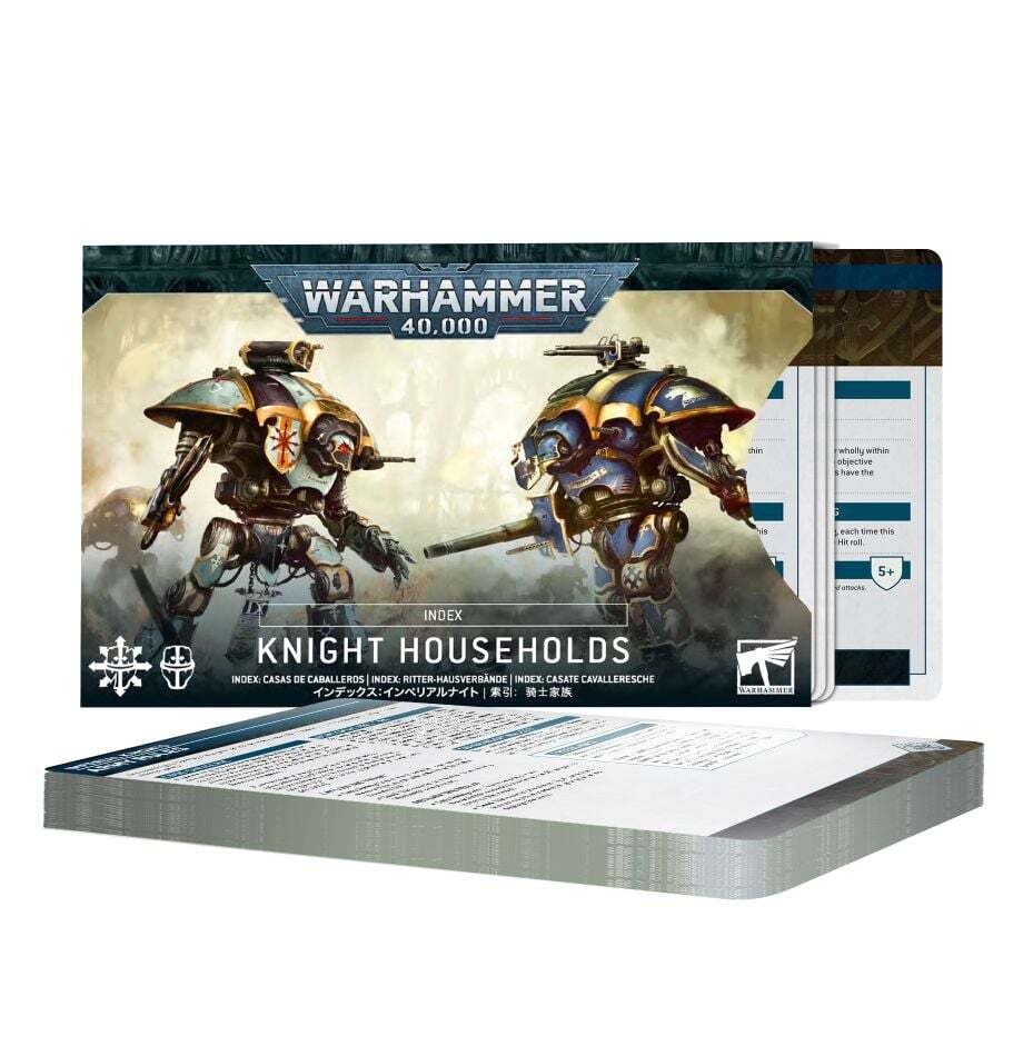 Index Knight Households