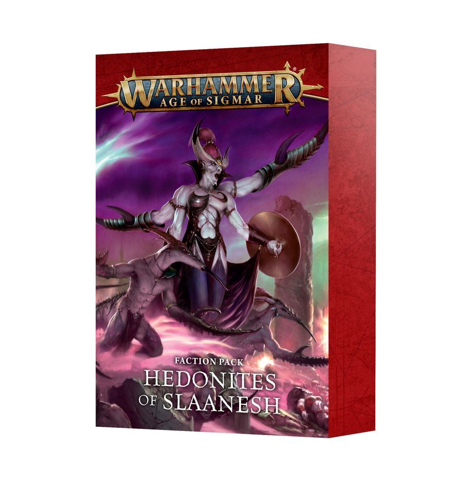 Faction Pack: Hedonites Of Slaanesh (74-23) - Good Games
