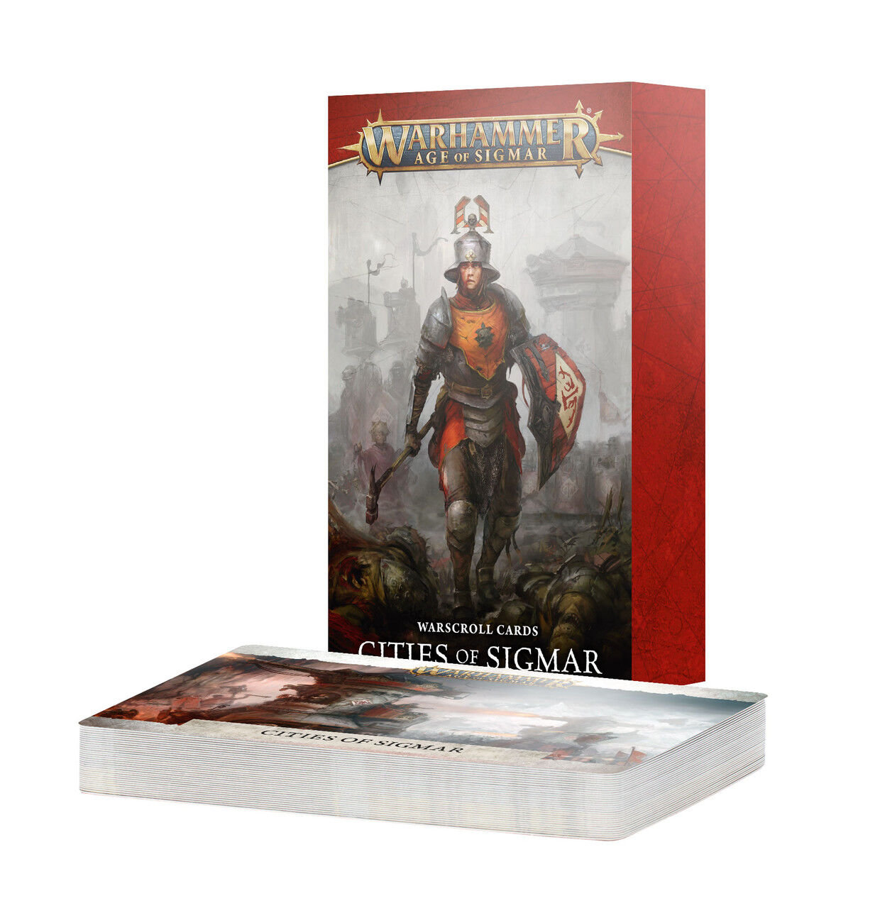 Warscroll Cards: Cities Of Sigmar (86-48)