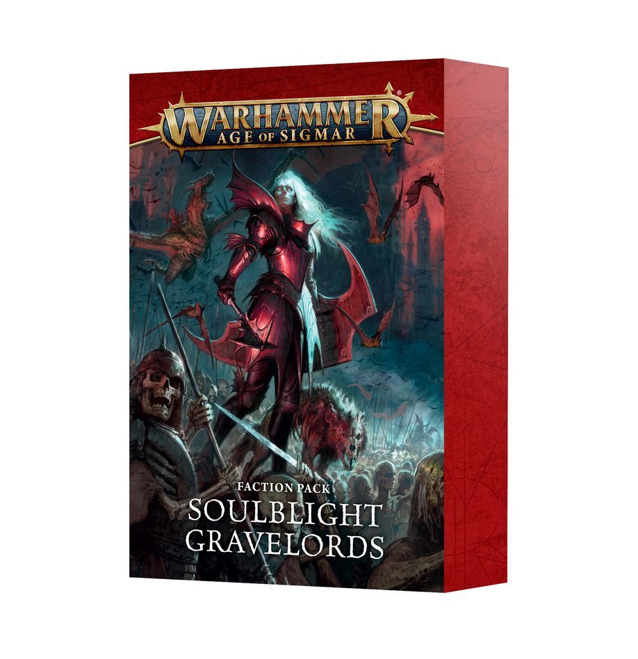 Faction Pack: Soulblight Gravelords (74-15) - Good Games