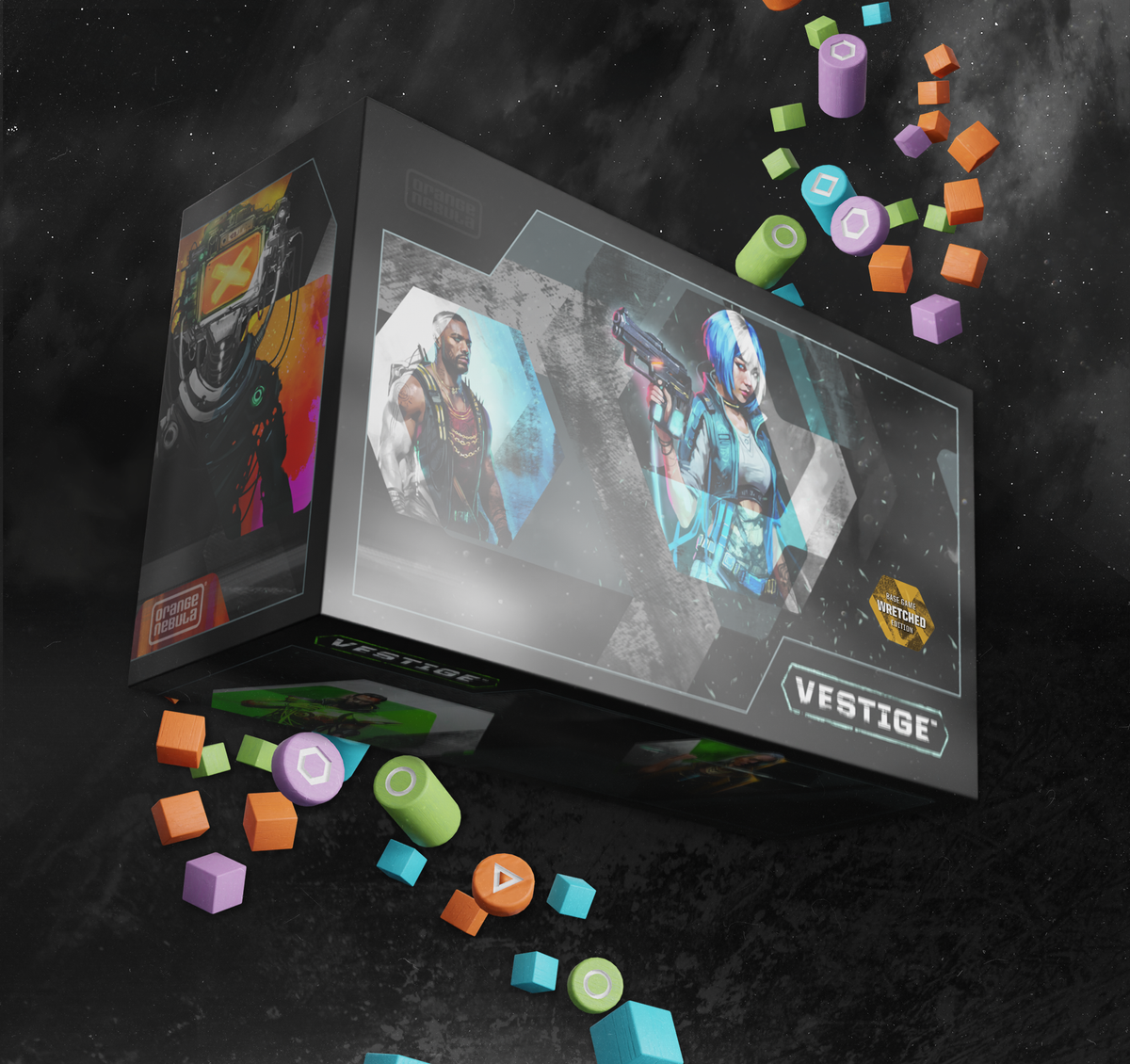 Vestige Wretched Edition (Preorder)