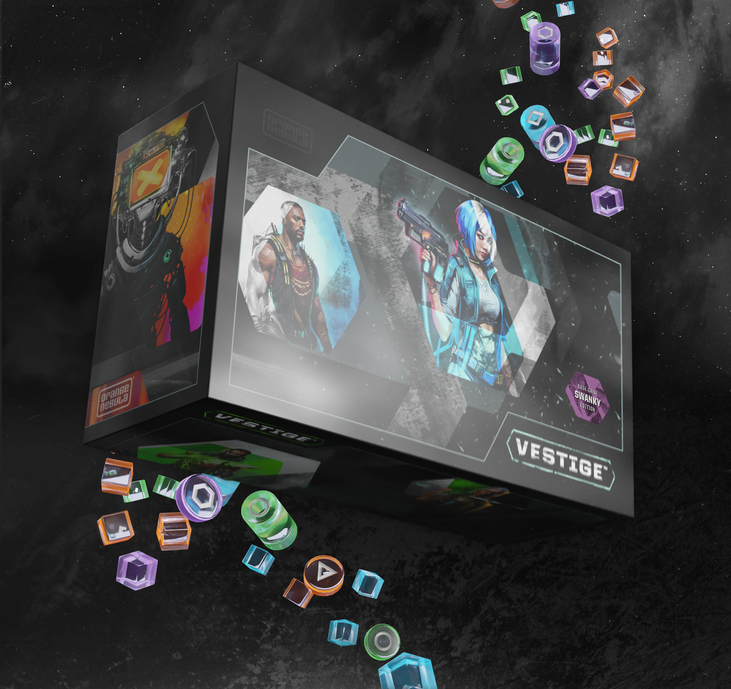 Vestige Swanky Edition (Preorder) - Good Games