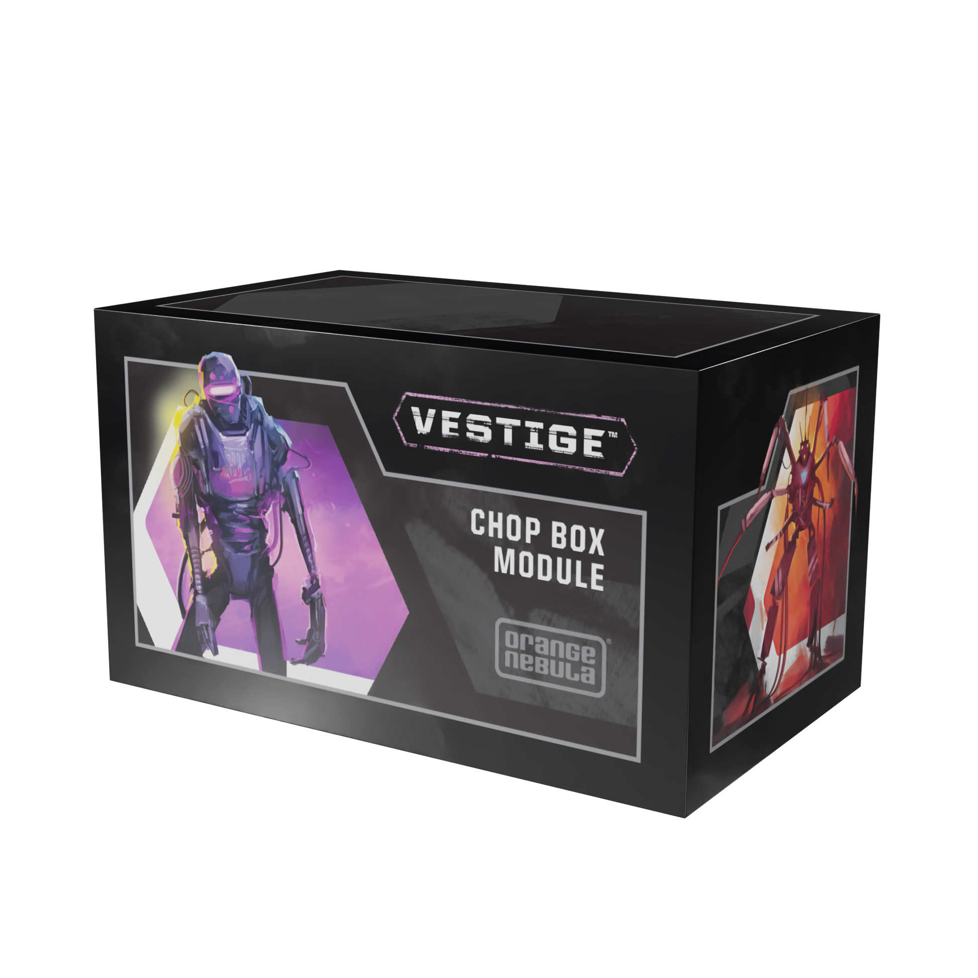 Vestige Chop Box Module (Preorder) - Good Games