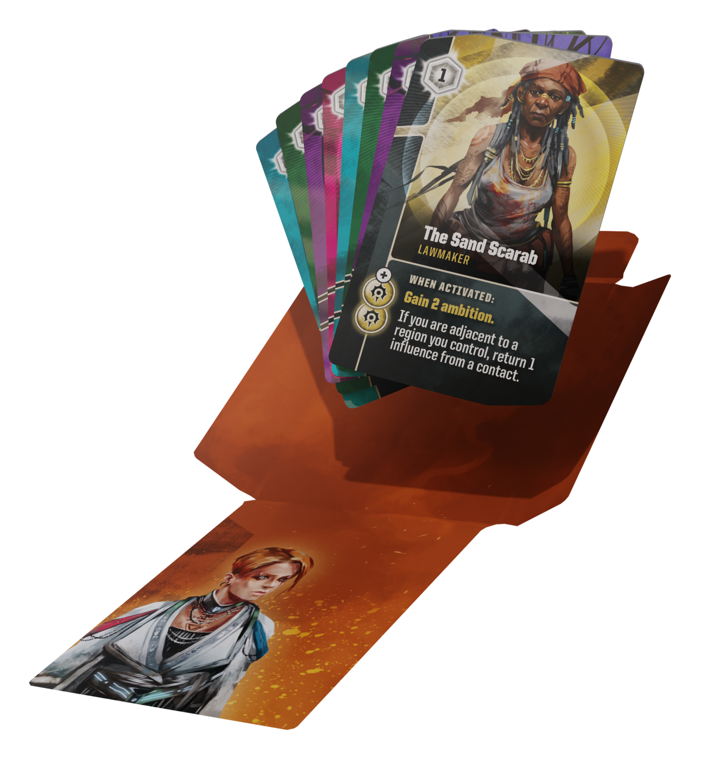 Vestige The Scavengers Scrap Pack (Preorder) - Good Games