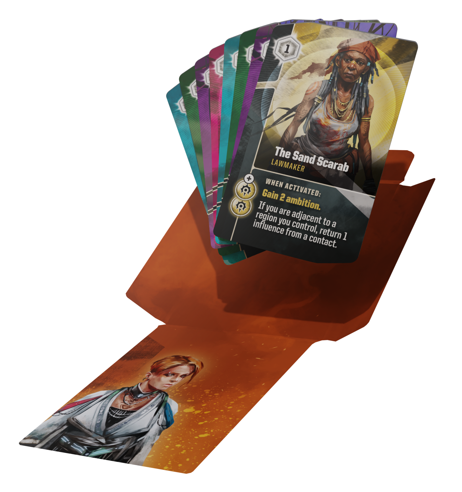 Vestige The Scavengers Scrap Pack (Preorder) - Good Games