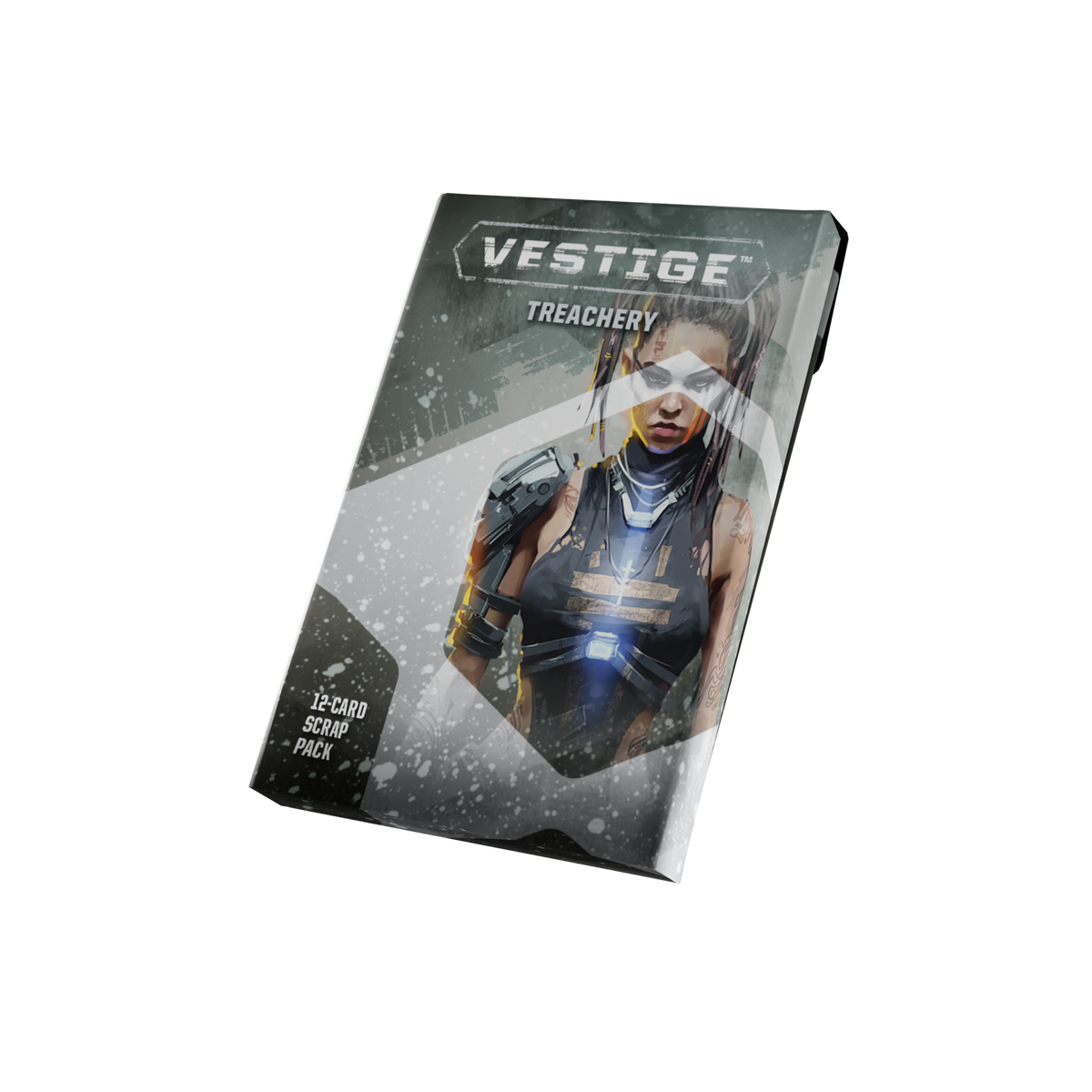 Vestige Treachery Scrap Pack (Preorder)