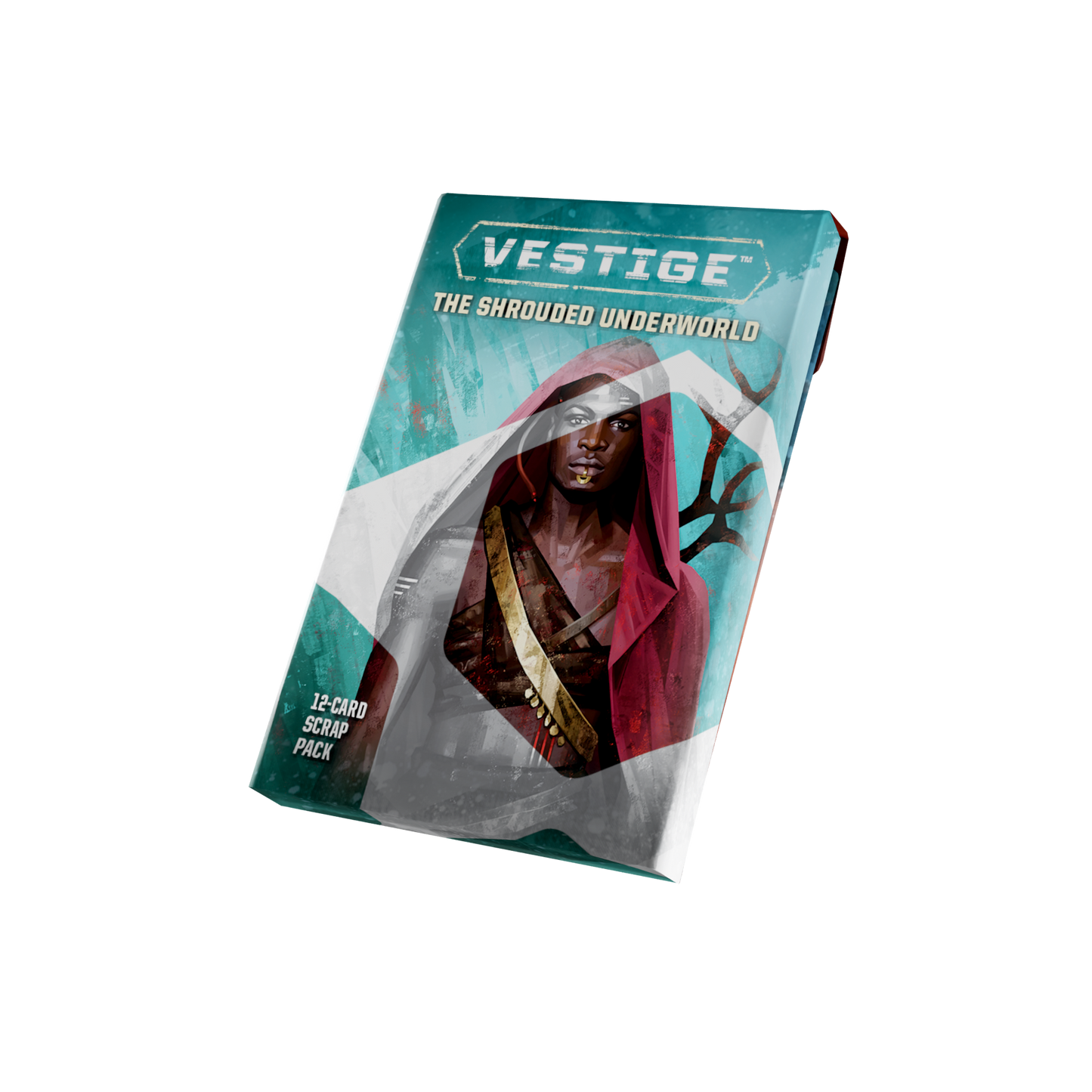 Vestige Shrouded Underworld Scrap Pack (Preorder) - Good Games