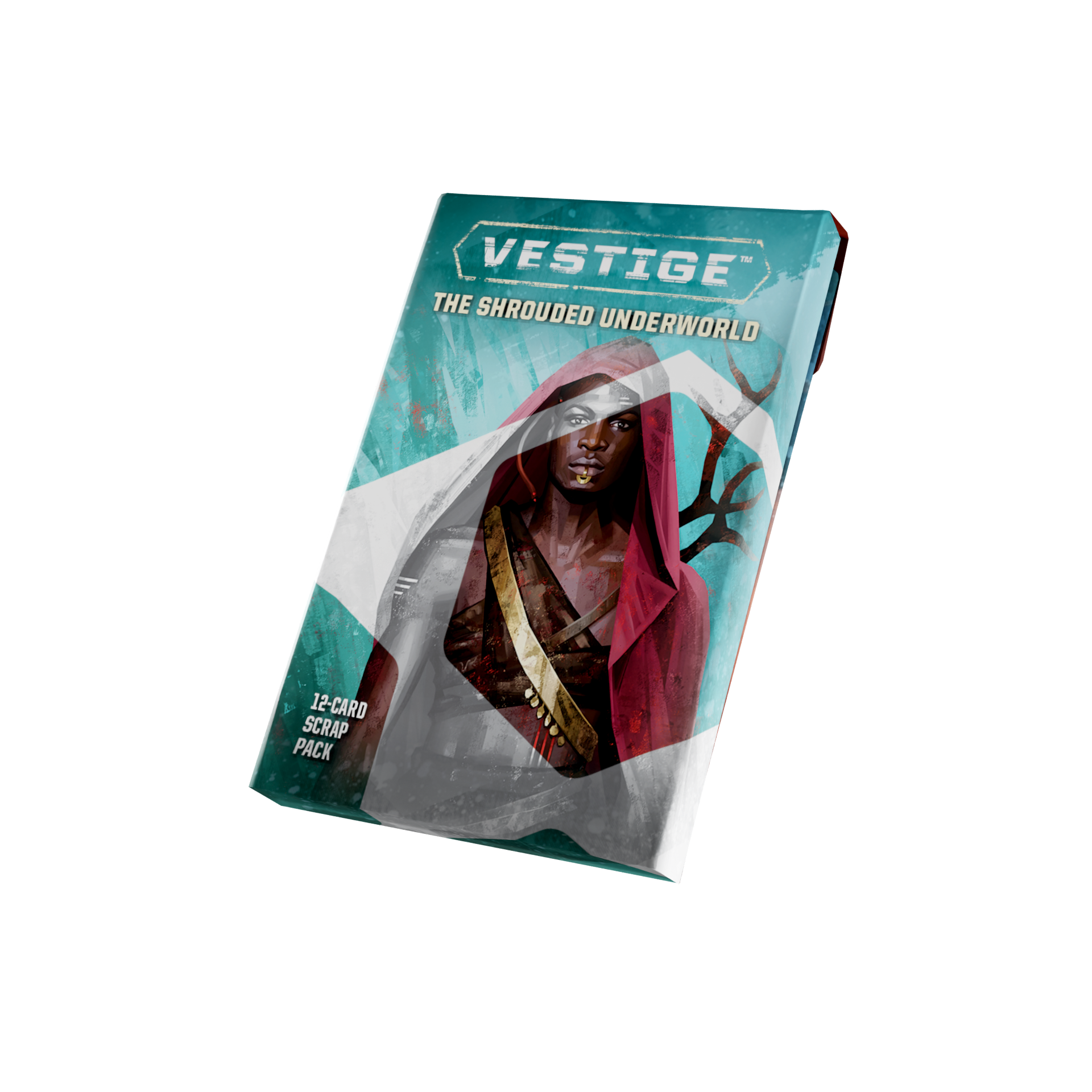 Vestige Shrouded Underworld Scrap Pack (Preorder) - Good Games