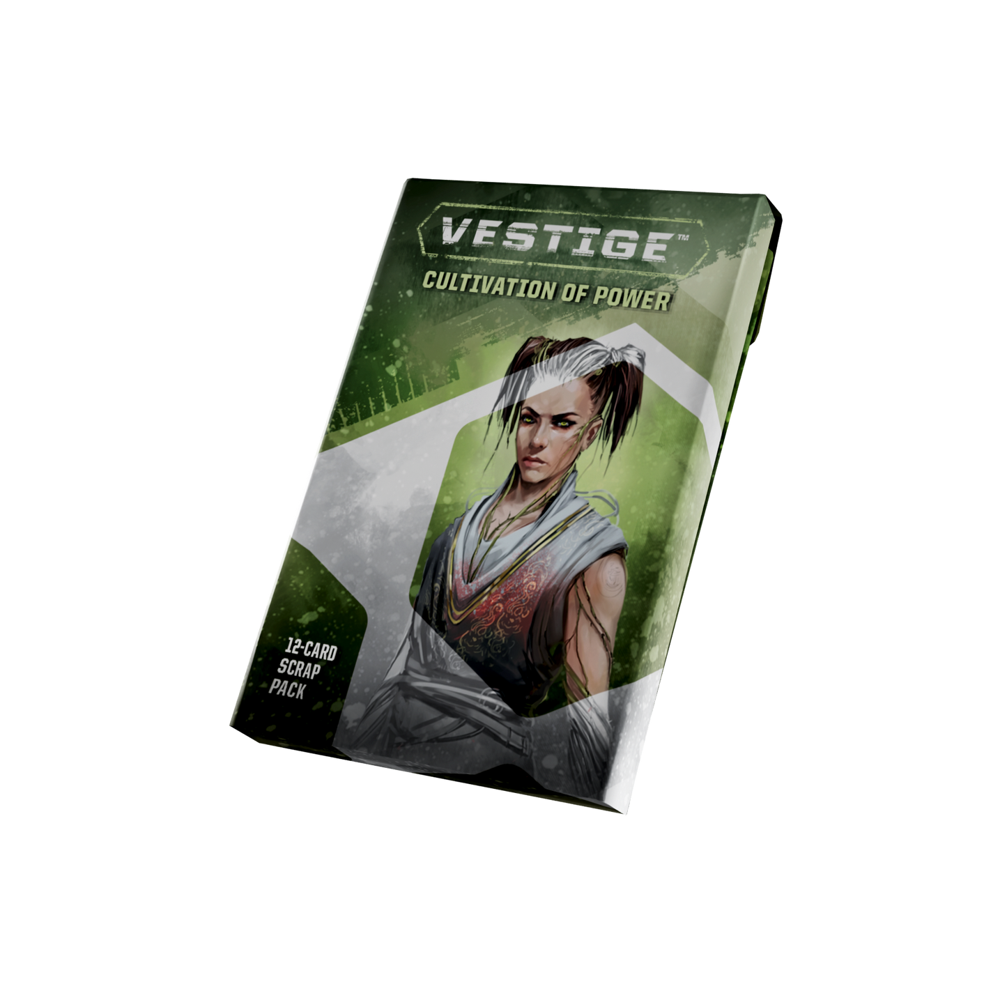 Vestige Cultivation of Power Scrap Pack (Preorder) - Good Games