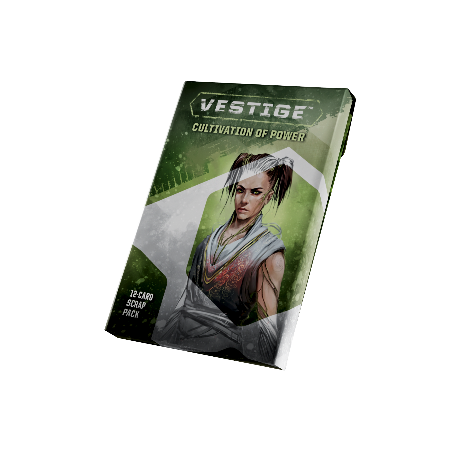 Vestige Cultivation of Power Scrap Pack (Preorder) - Good Games