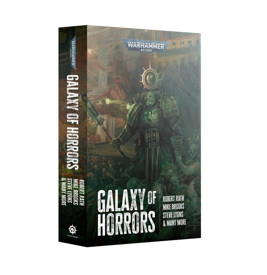 Galaxy of Horrors (Novel PB) - Good Games