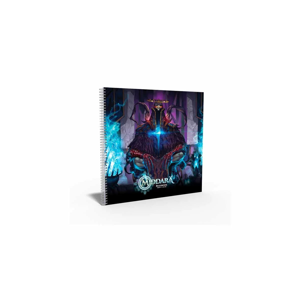 Middara - Extra Rulebook