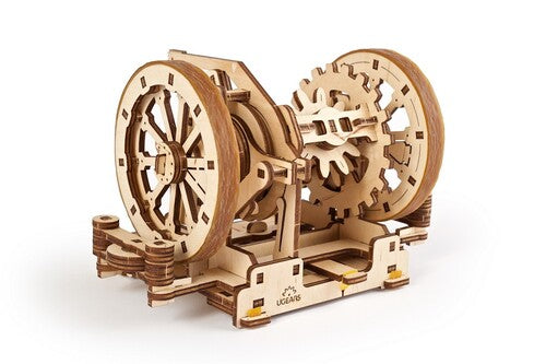 Ugears - Stem Lab Differential - Good Games