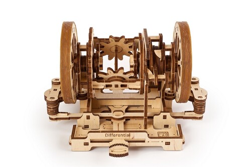 Ugears - Stem Lab Differential - Good Games