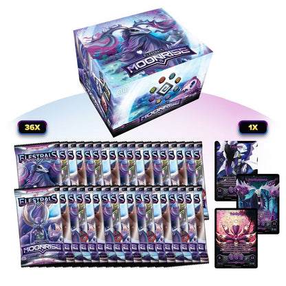 Elestrals - Moonrise Booster Box