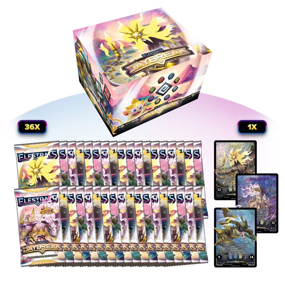 Elestrals - Daybreak Booster Box