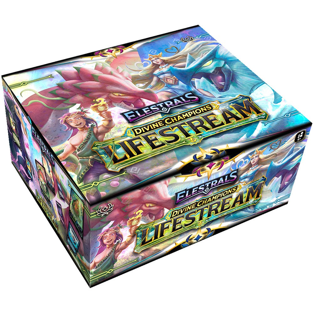 Elestrals - Lifestream Booster Box