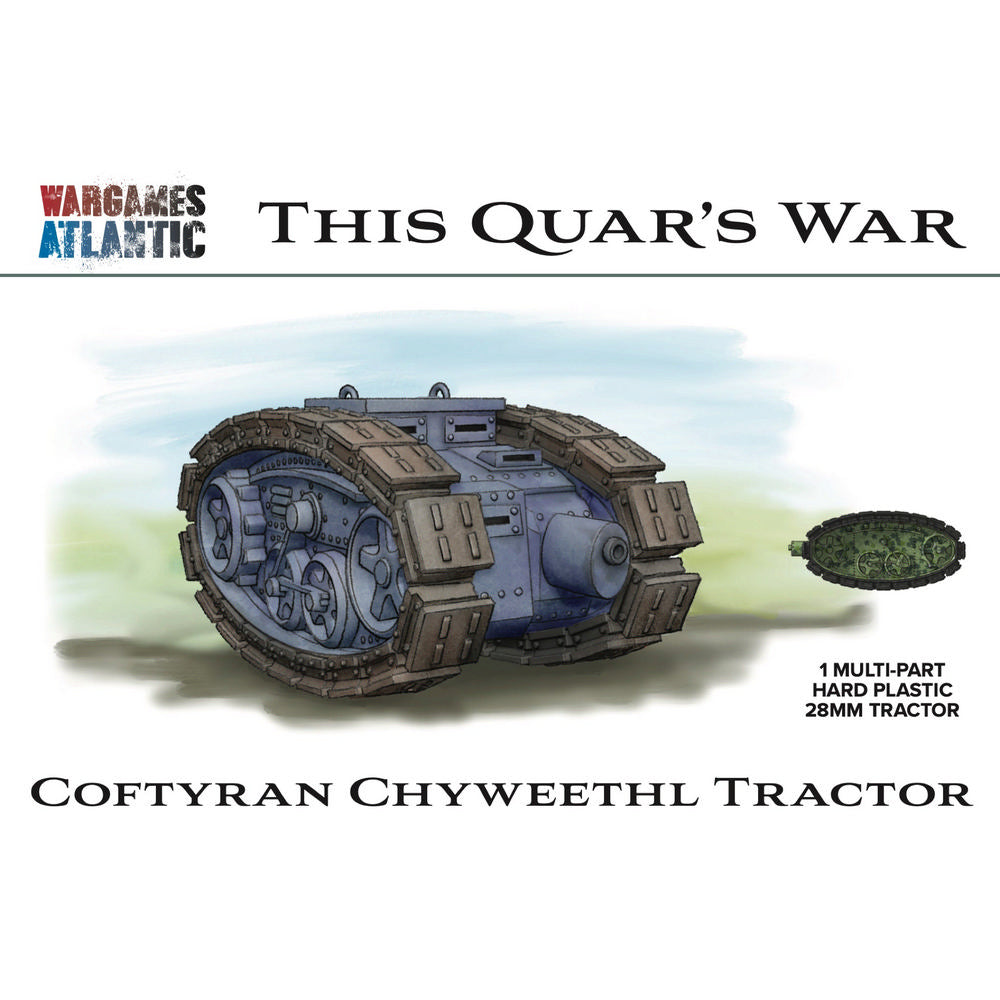 This Quar's War - Coftyran Chyweethl Tractor