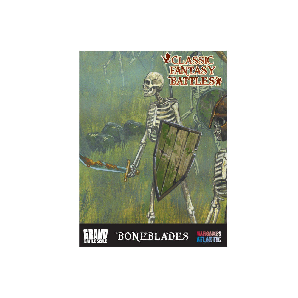 Wargames Atlantic - Boneblades