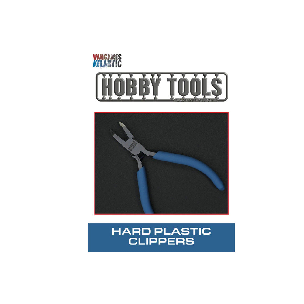 Wargames Atlantic - Hard Plastic Clippers