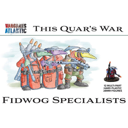 Quar Fidhog Specialists