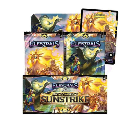 Elestrals - Sunstrike Booster Box
