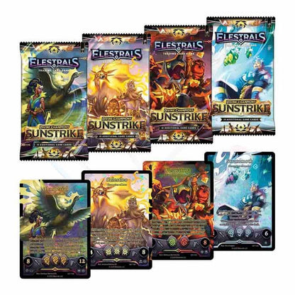 Elestrals - Sunstrike Booster Box