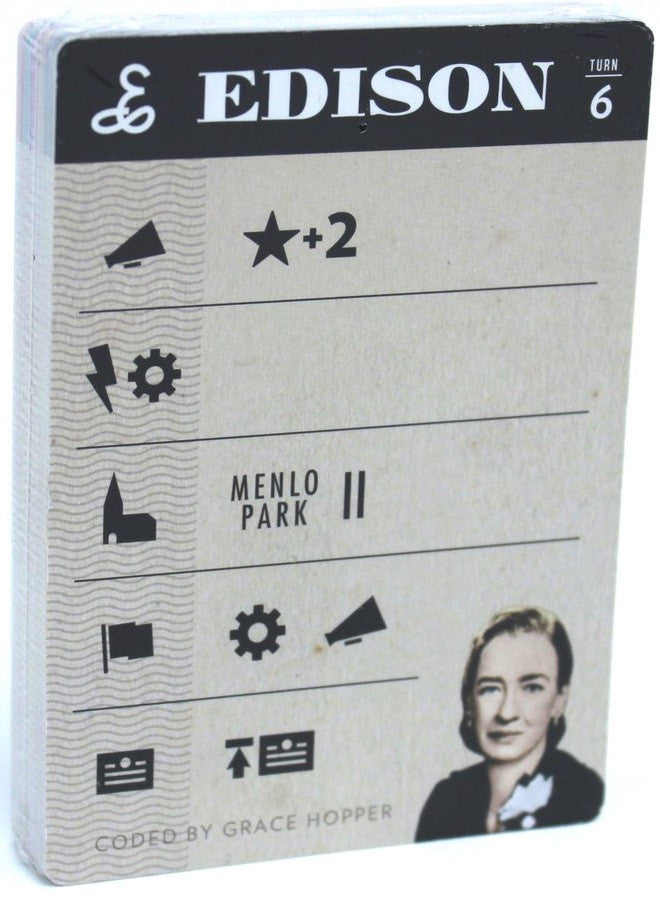 Tesla vs. Edison: Powering Up! – Bonus AI Pack - Good Games