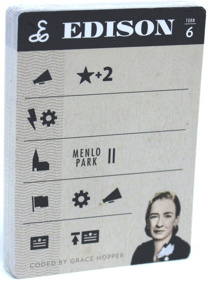 Tesla vs. Edison: Powering Up! – Bonus AI Pack - Good Games