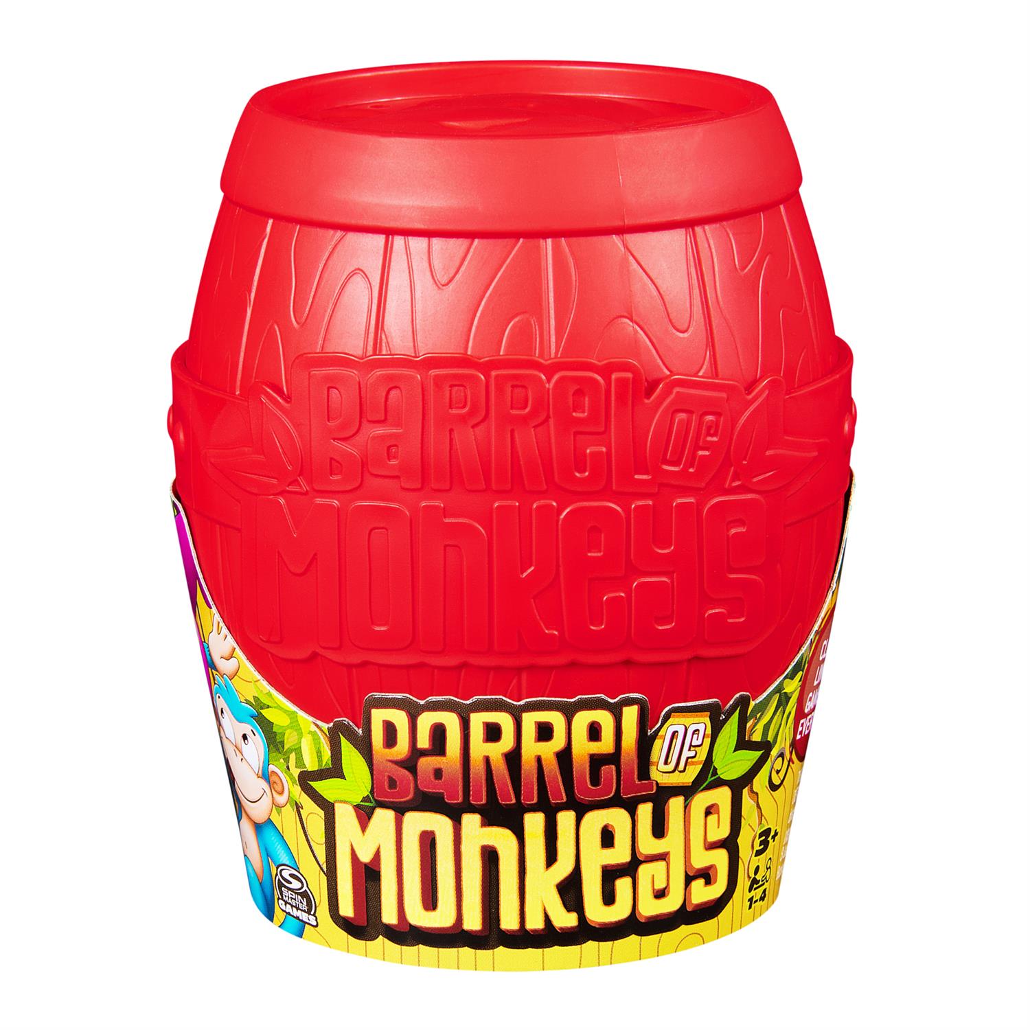 Barrel of Monkeys - Good Games