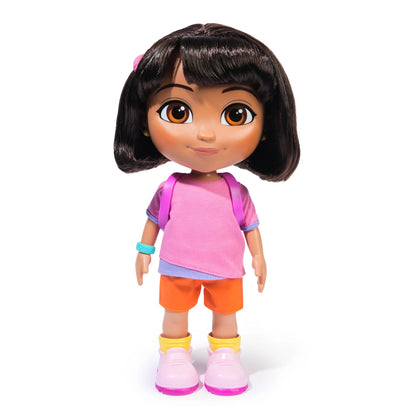 Dora the Explorer Sing & Explore Doll