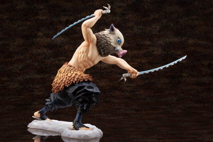 Demon Slayer Artfx J Inosuke Hashibira Statue - Good Games