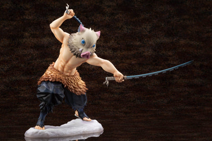 Demon Slayer Artfx J Inosuke Hashibira Statue - Good Games