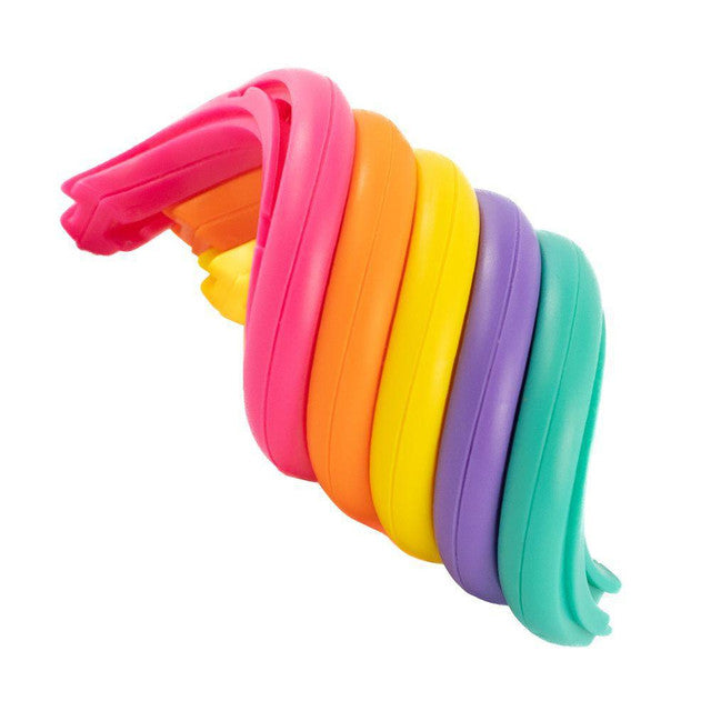 Rainbow Fidget Twister - Good Games