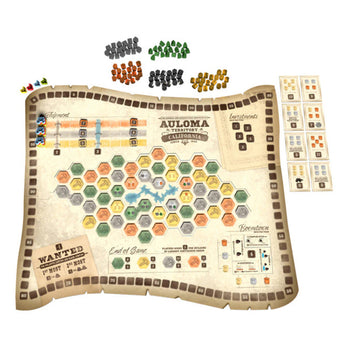 Gold West 2nd Edition - Good Games