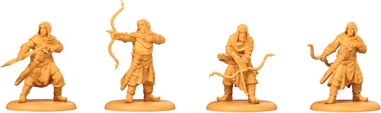 CMON A Song of Ice & Fire Skyreach Bowmen - Good Games